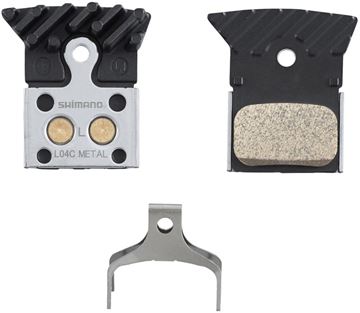 Picture of SHIMANO L04C BRAKE PADS